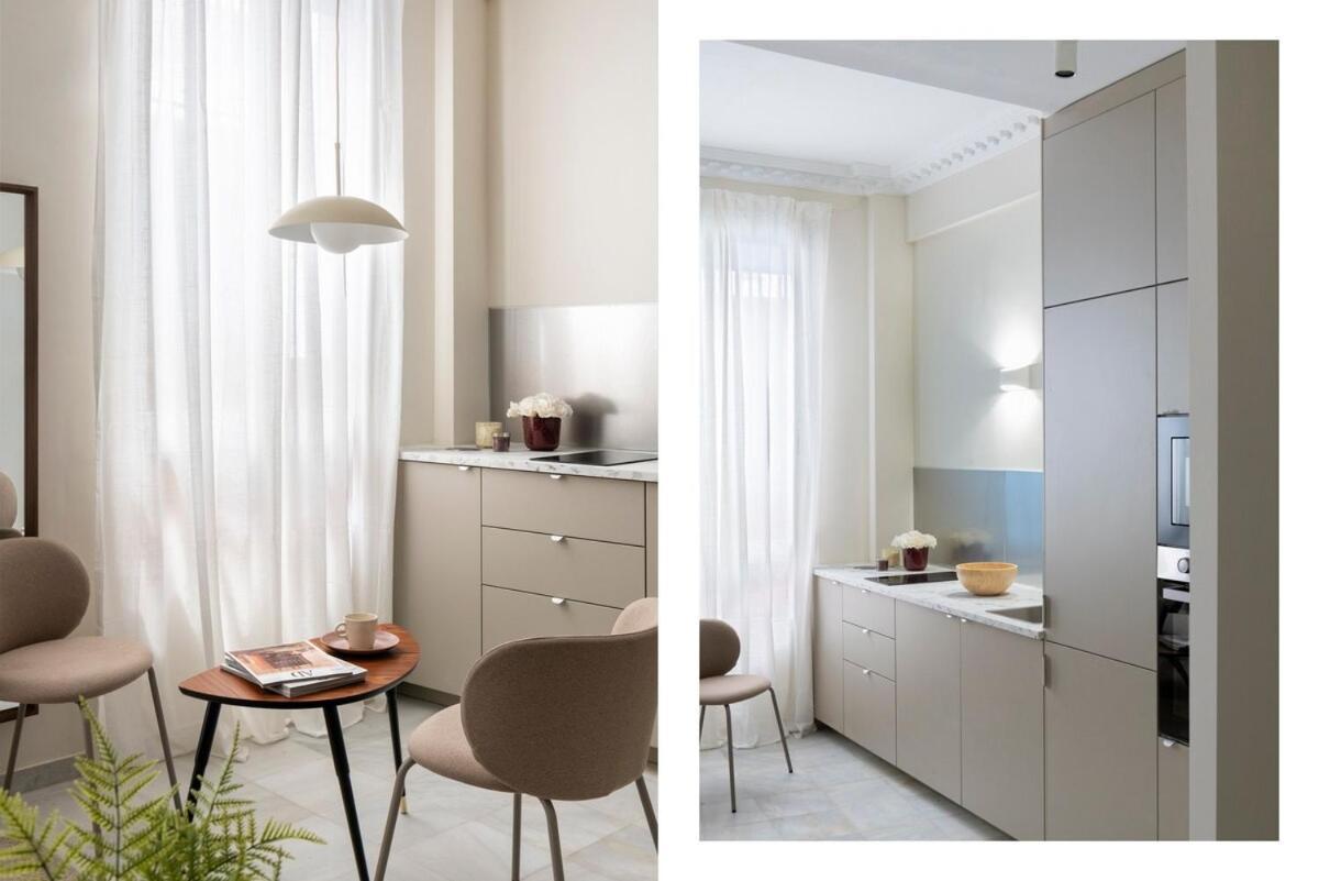 Unico Alfalfa Appartement